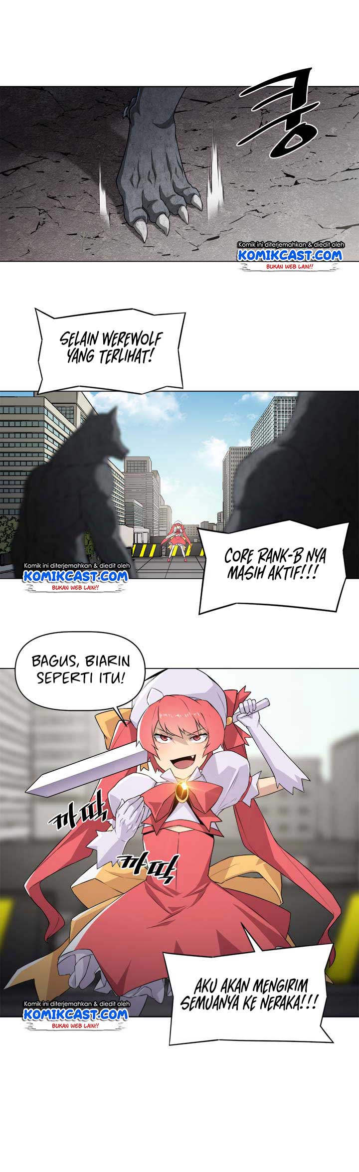 The Strongest Manager In History chapter 4